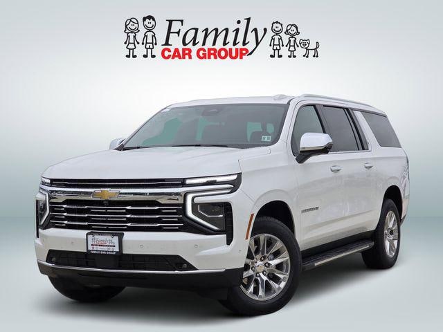 2025 Chevrolet Suburban