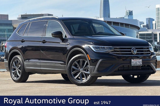 2023 Volkswagen Tiguan