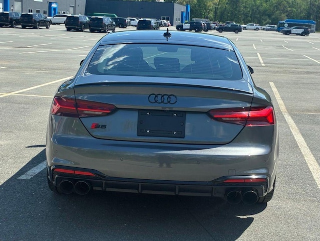 2023 Audi S5 Sportback