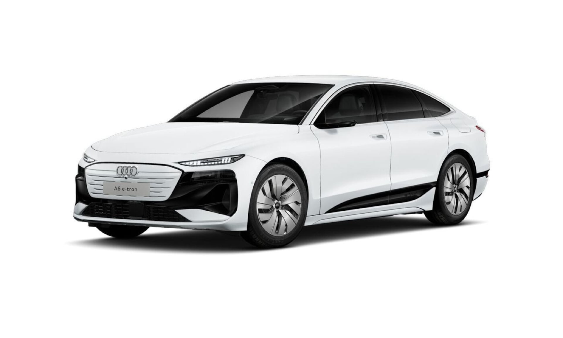 Audi A6 Sportback e-tron