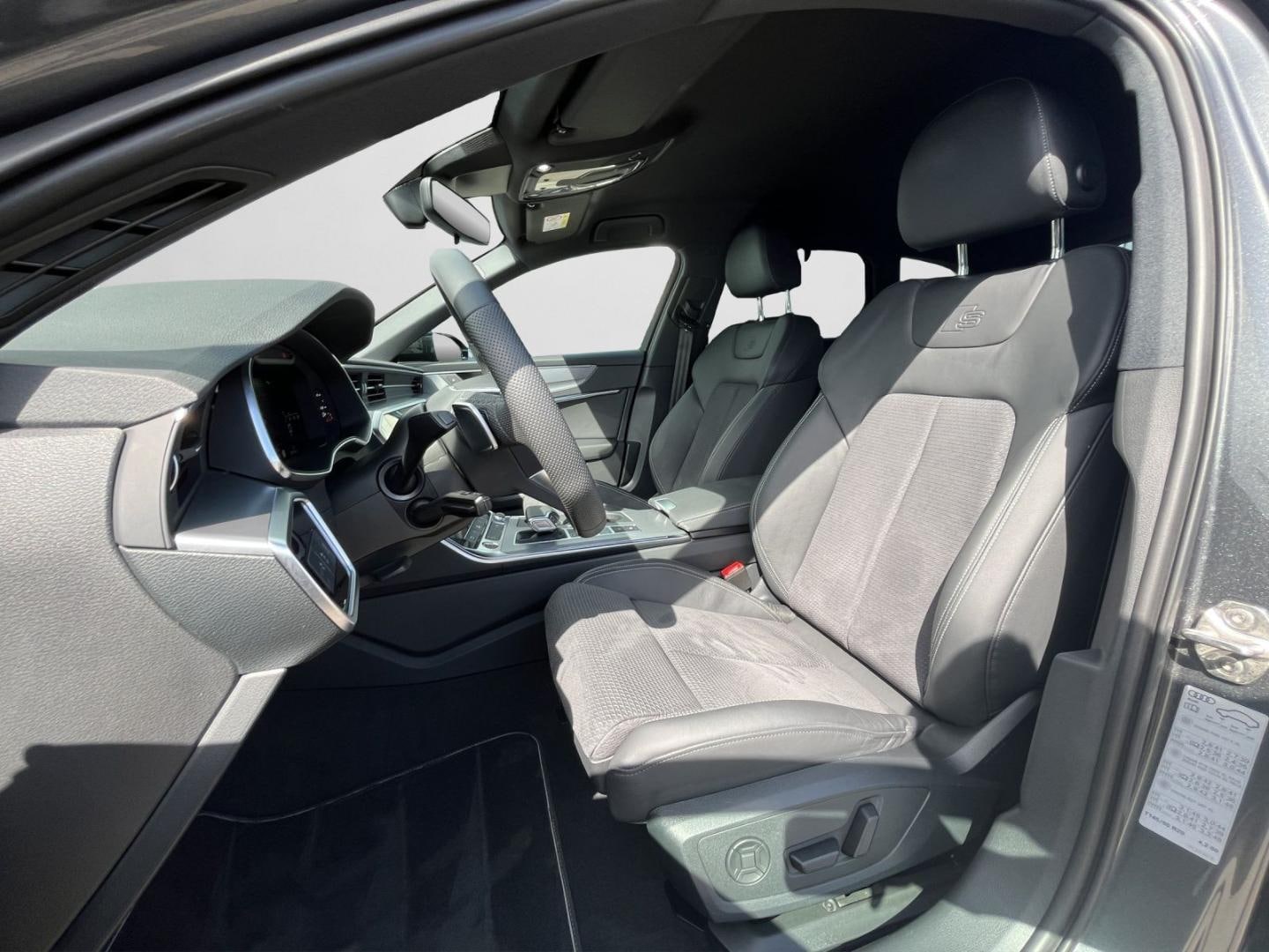 Bild über Audi S6 Avant TDI quattro tiptronic - für weitere Informationen kontaktieren Sie den Audi Partner