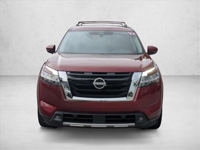 2022 Nissan Pathfinder