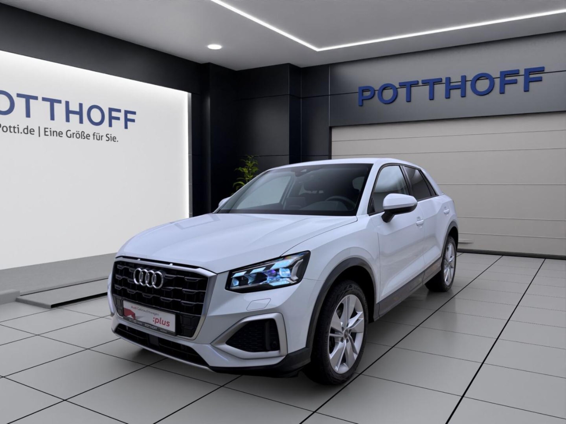 Audi Q2 Advanced