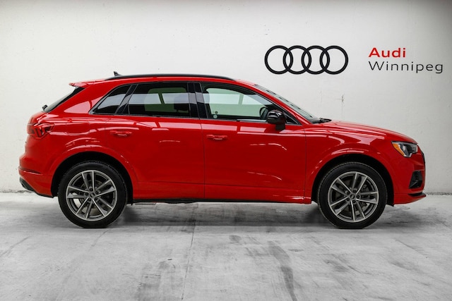 2024 Audi Q3 SUV