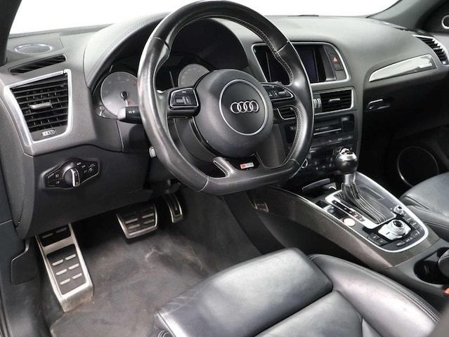 2016 Audi SQ5