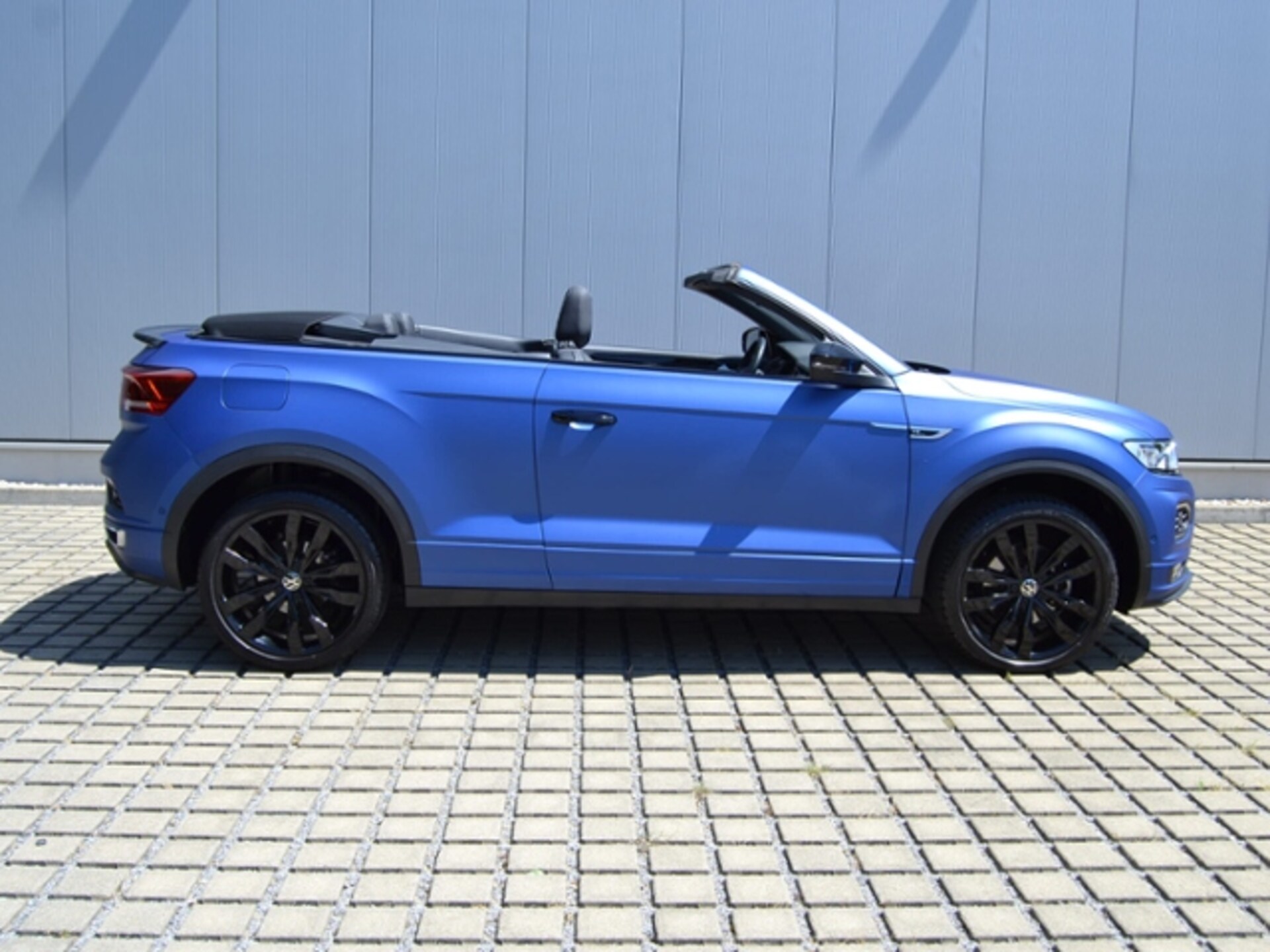 Volkswagen T-Roc Cabriolet R-Line