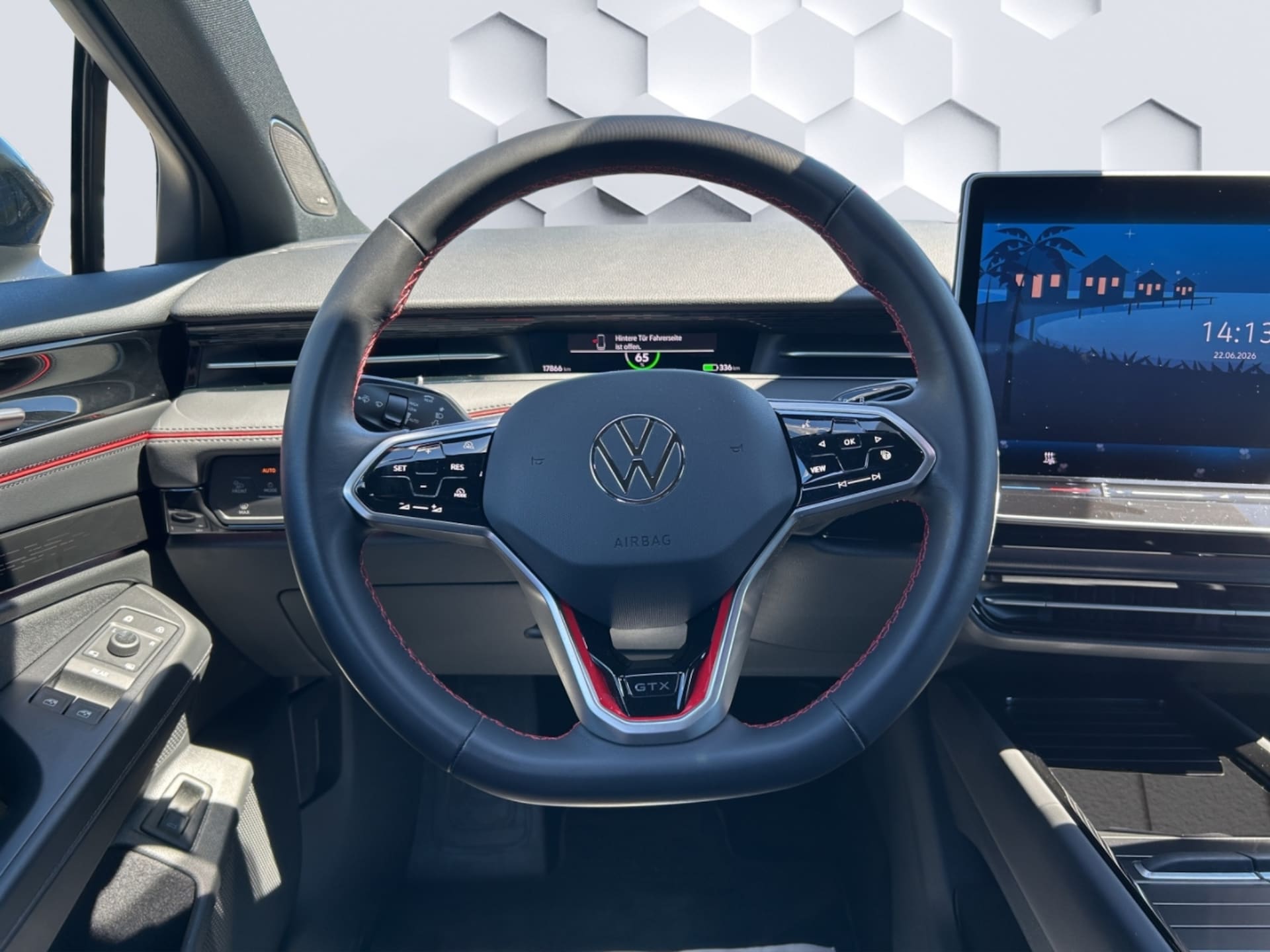 Volkswagen ID.7 Tourer GTX