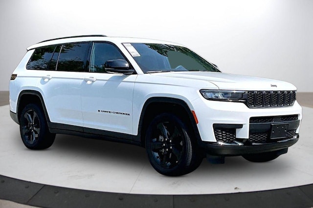 2024 Jeep Grand Cherokee L