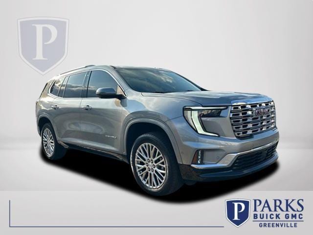 2024 GMC Acadia