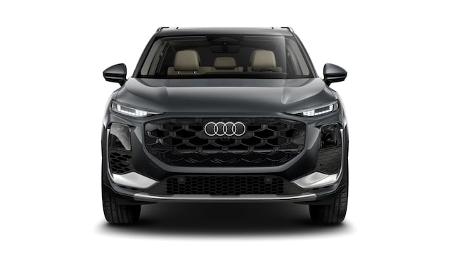 2026 Audi Q3 SUV