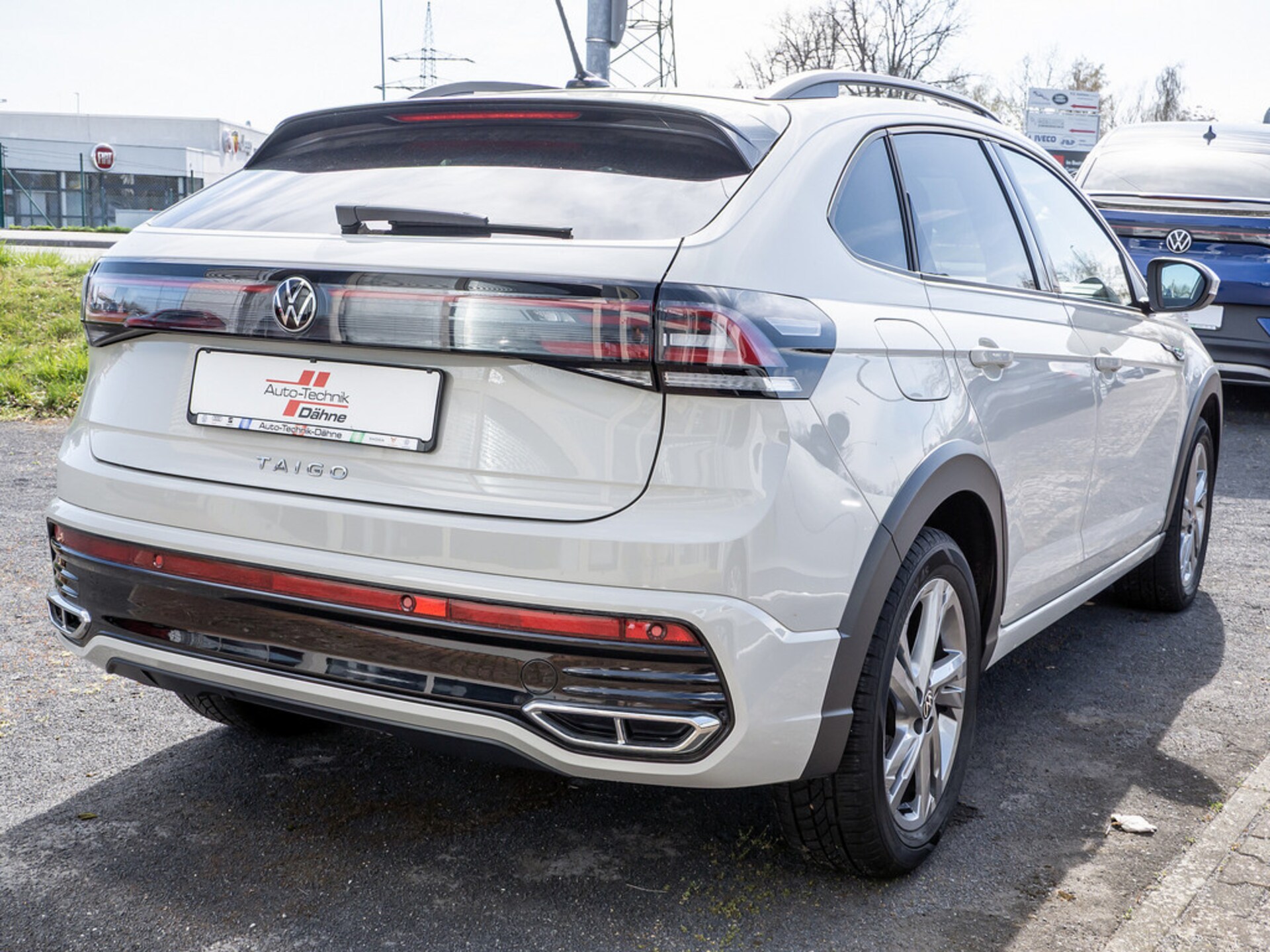 Volkswagen Taigo R-Line