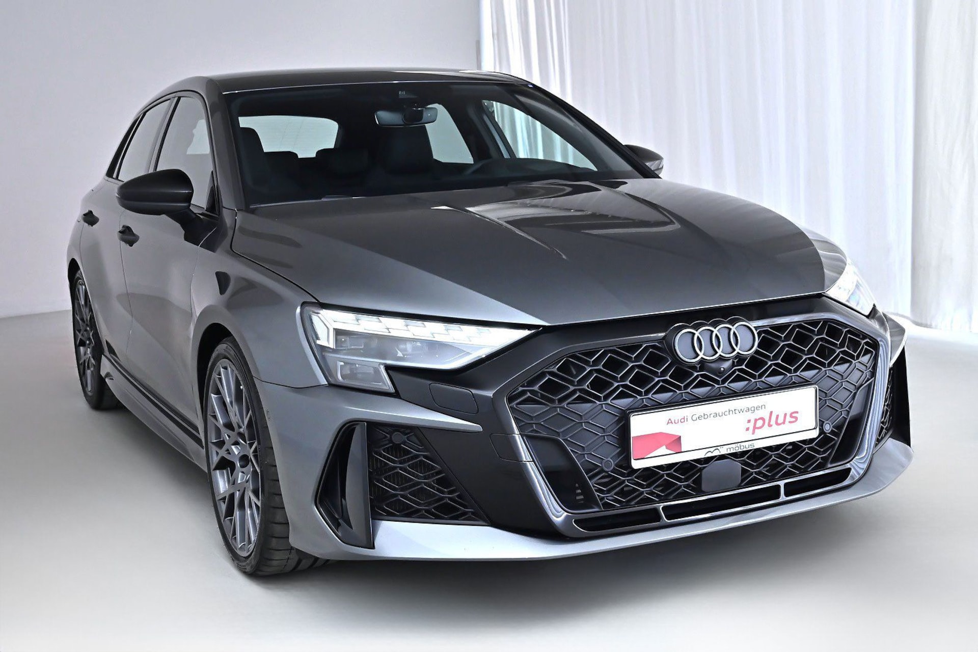 Audi RS 3 Sportback