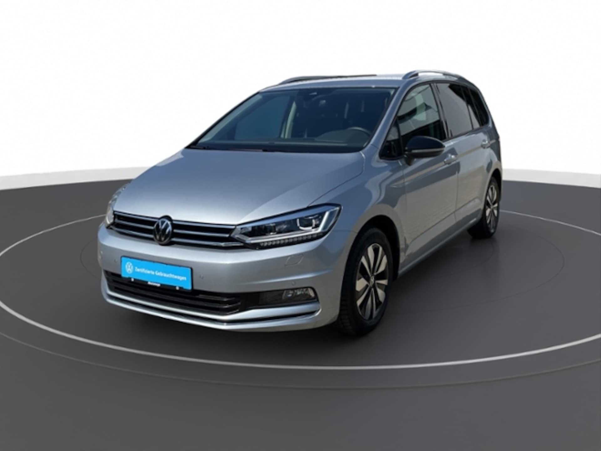 Volkswagen Touran Comfortline