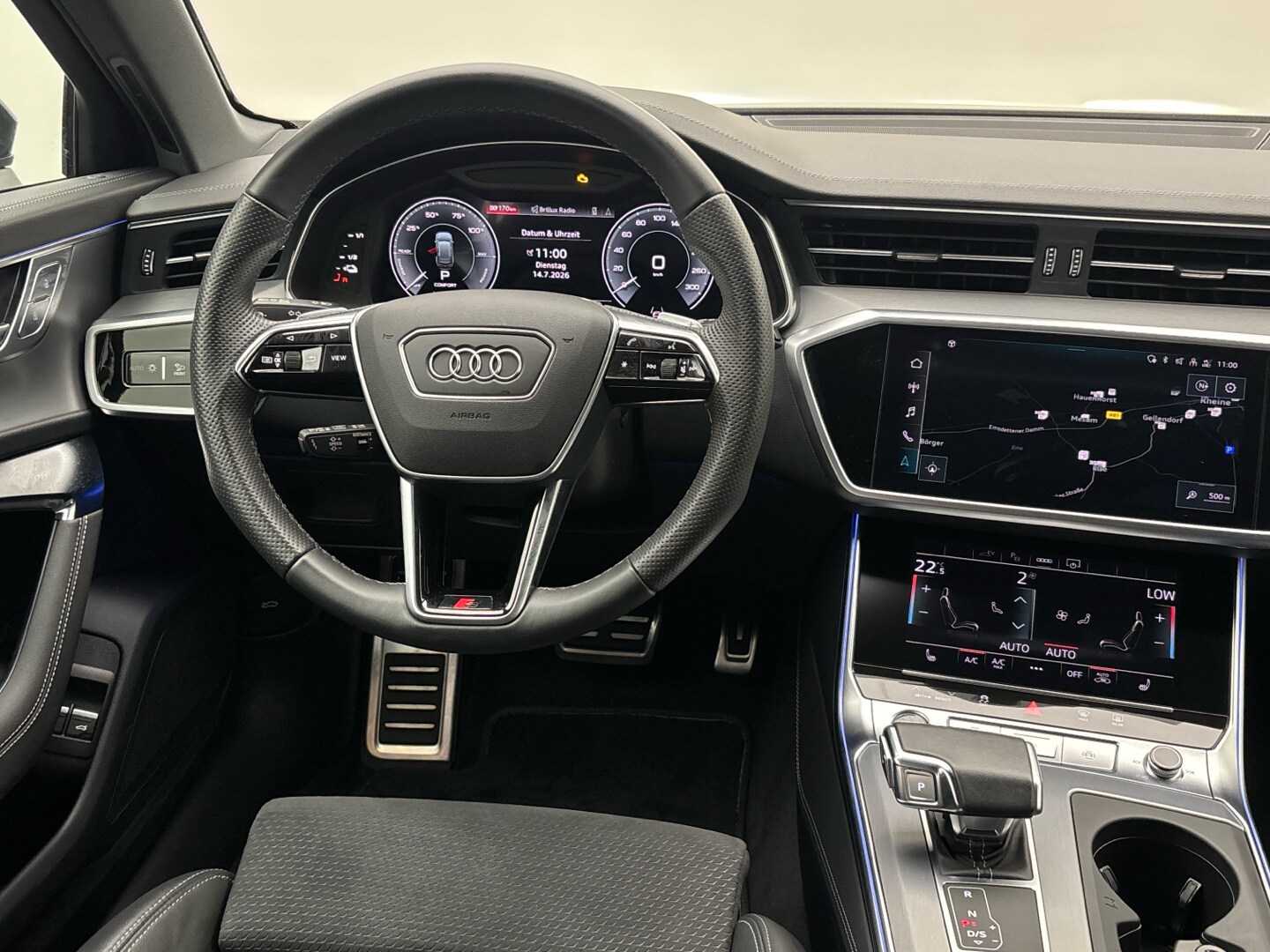Bild über   - für weitere Informationen kontaktieren Sie den Audi Partner