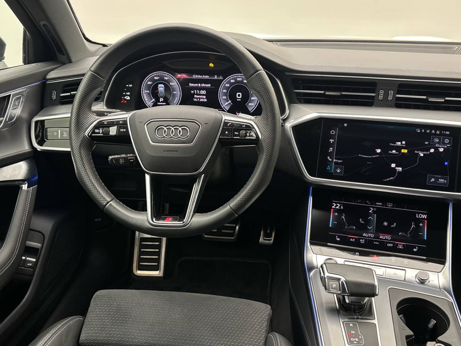 Audi A6 Avant – Bild 8