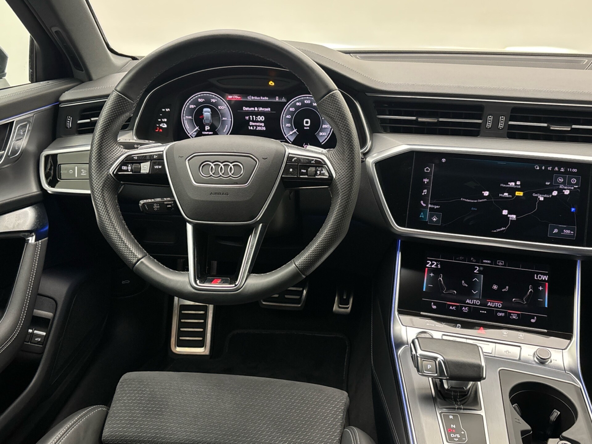 Audi A6 Avant TFSI e Sport