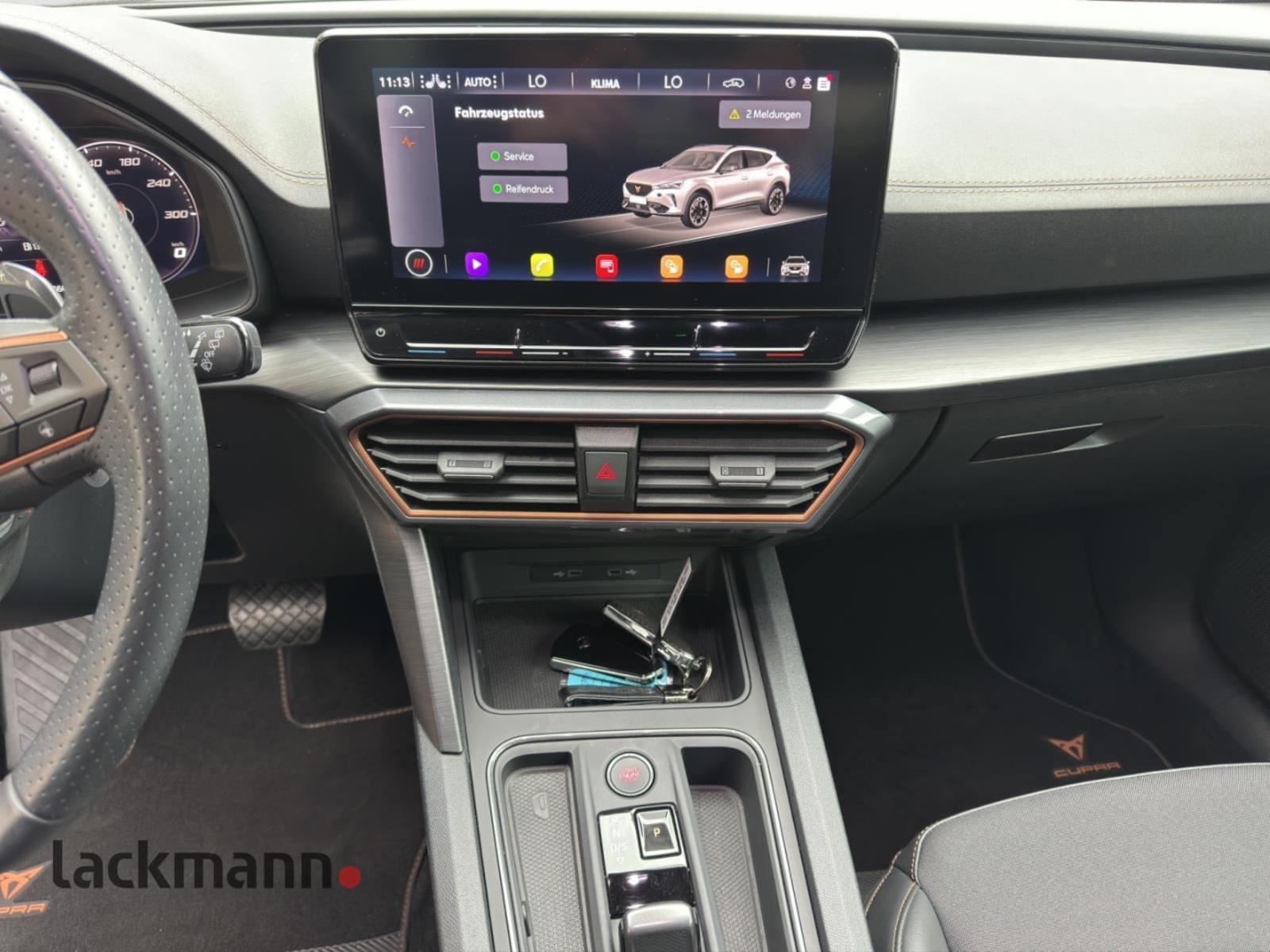 CUPRA Formentor – Bild 12