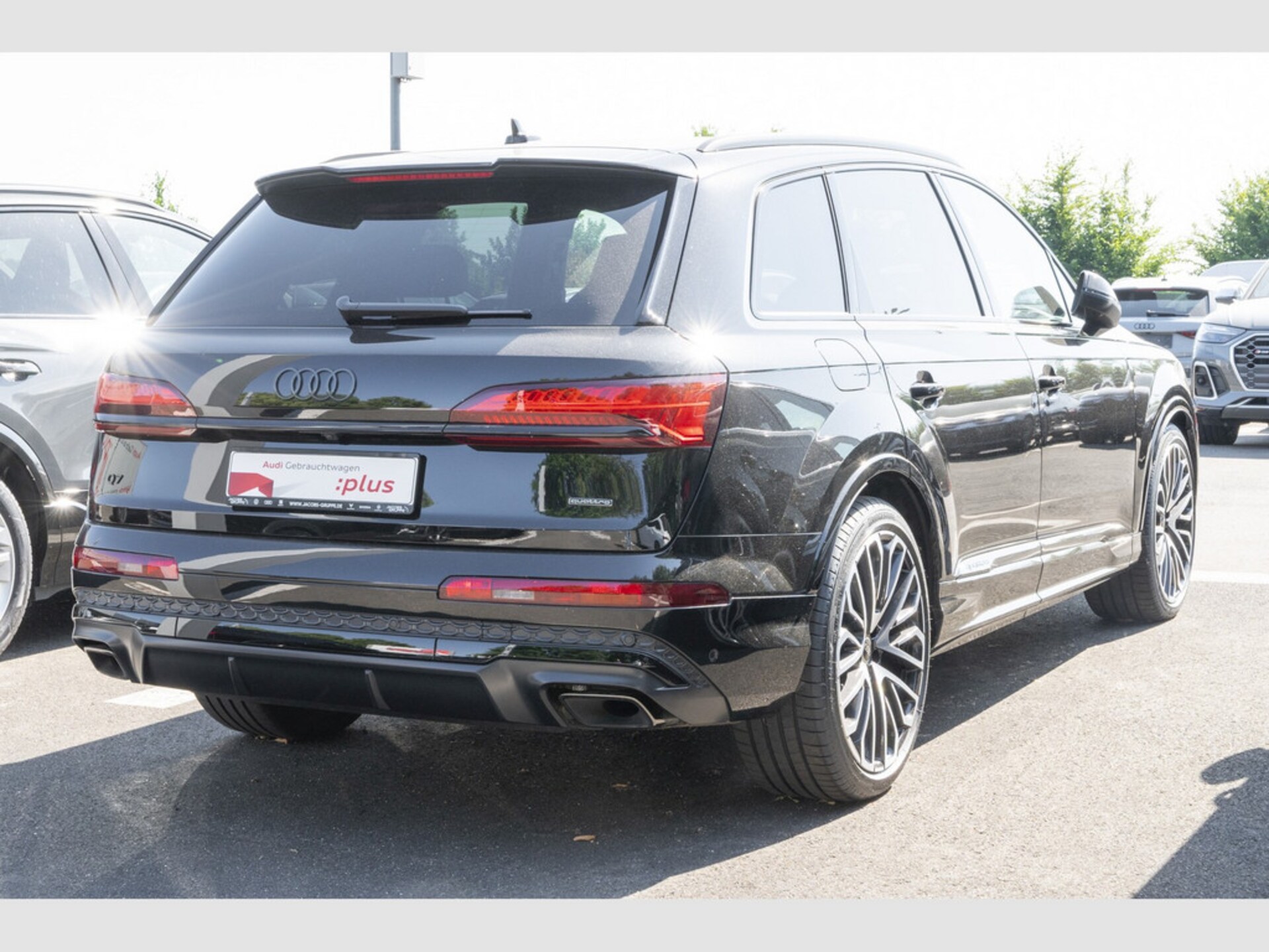 Audi Q7 SUV S line