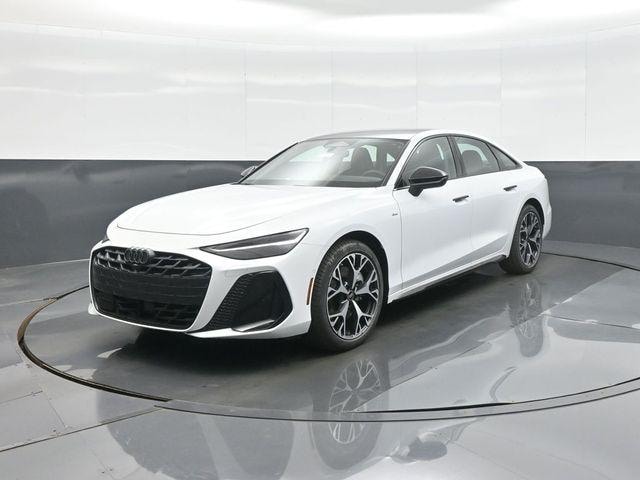 2026 Audi A6 Sedan