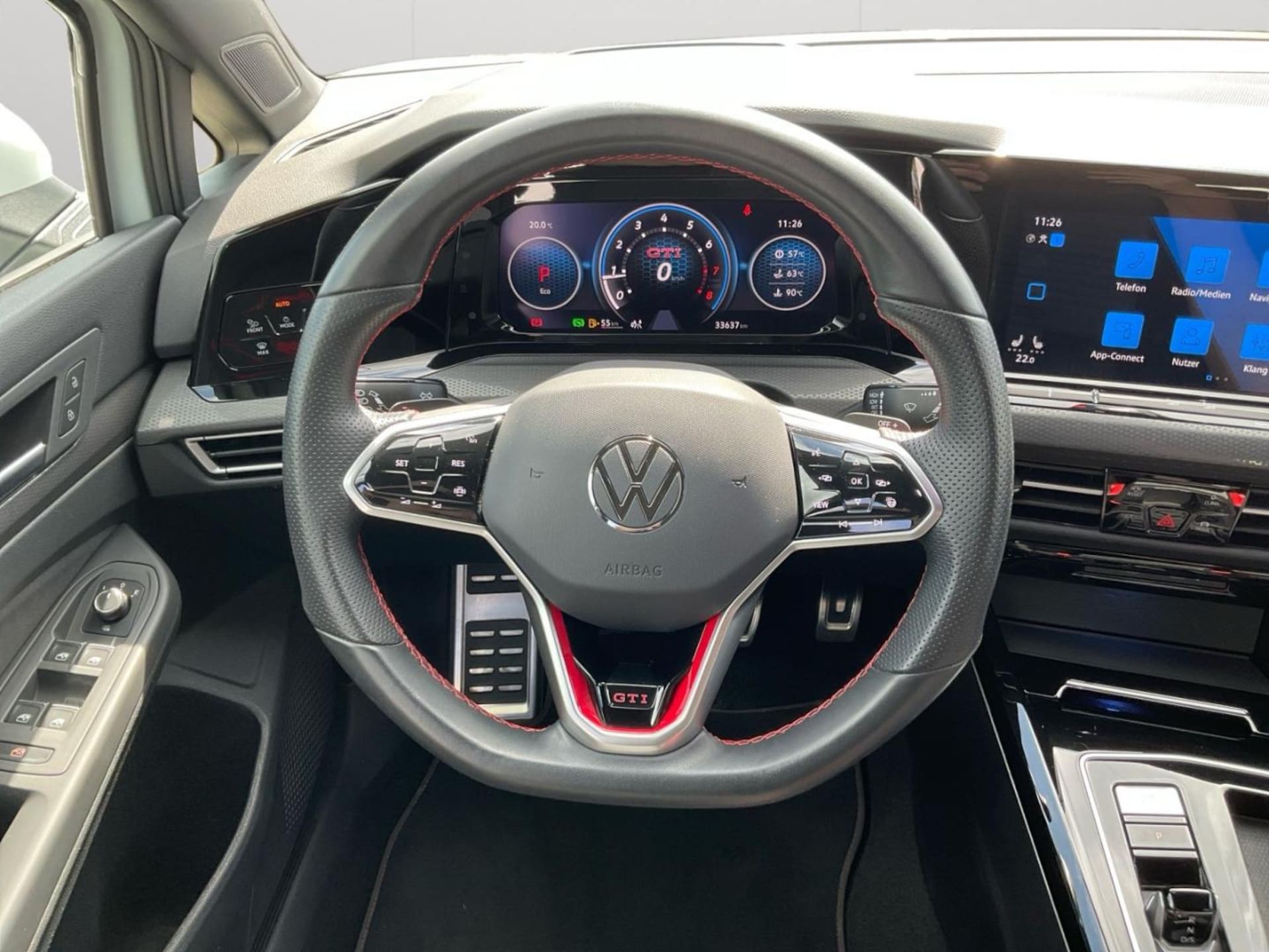 Volkswagen Golf GTI Clubsport