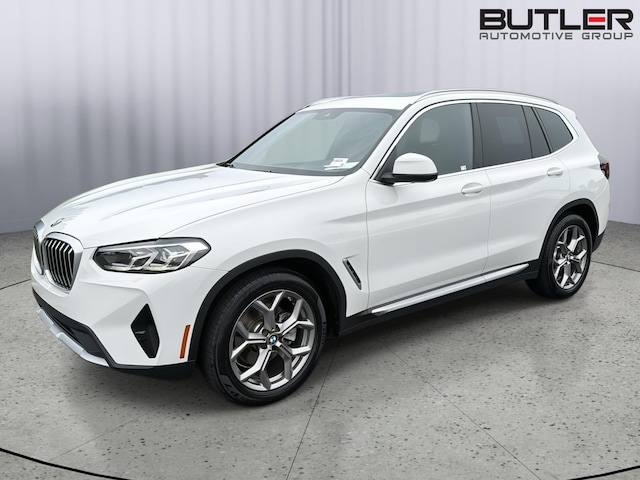 2023 BMW X3