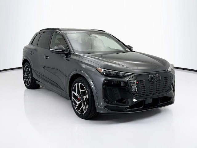 2027 Audi SQ6 e-tron