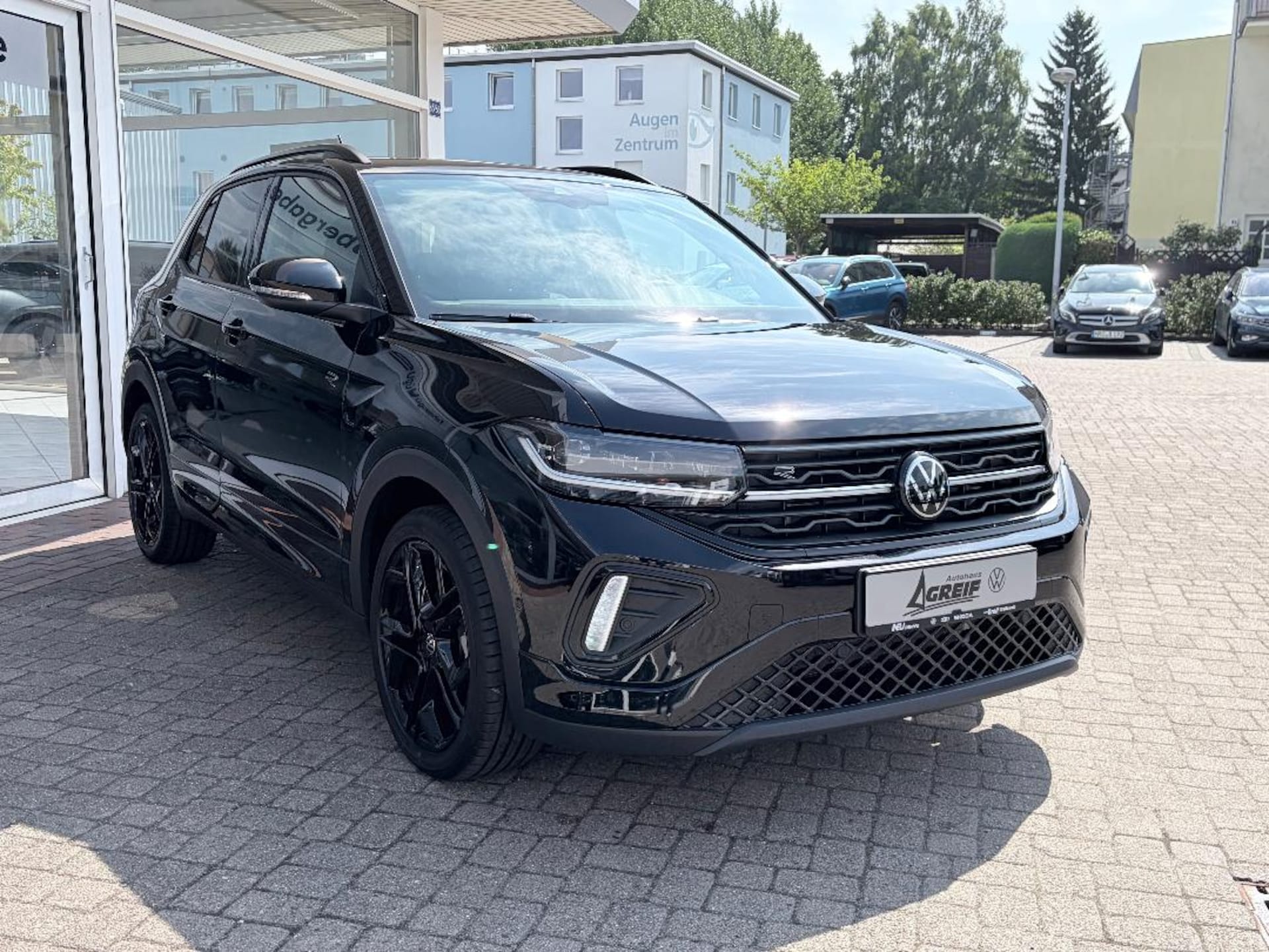 Volkswagen T-Cross R-Line