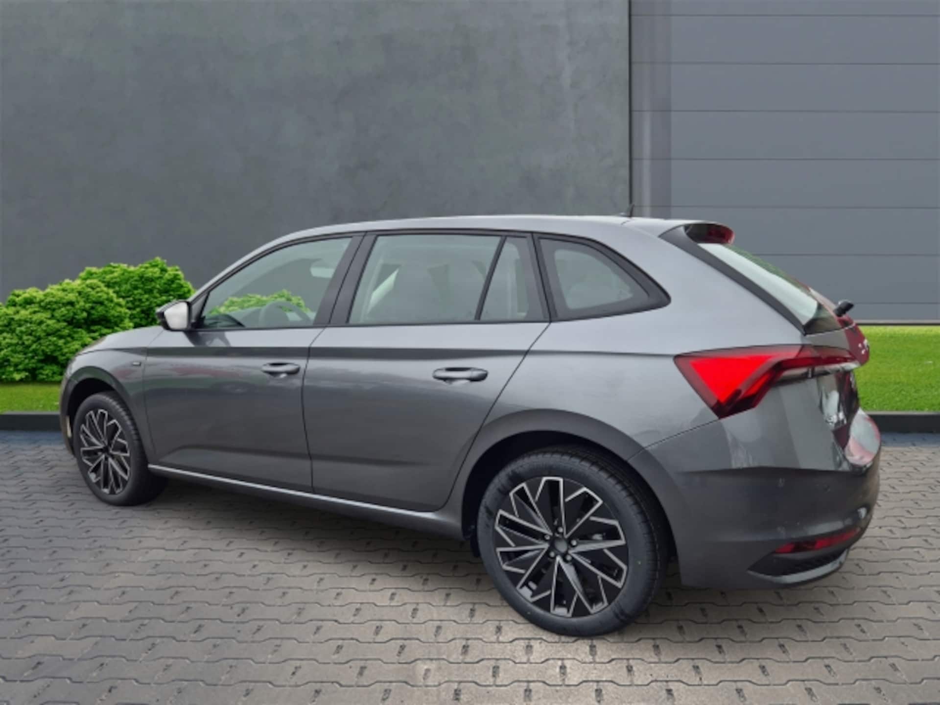 Skoda Scala Selection