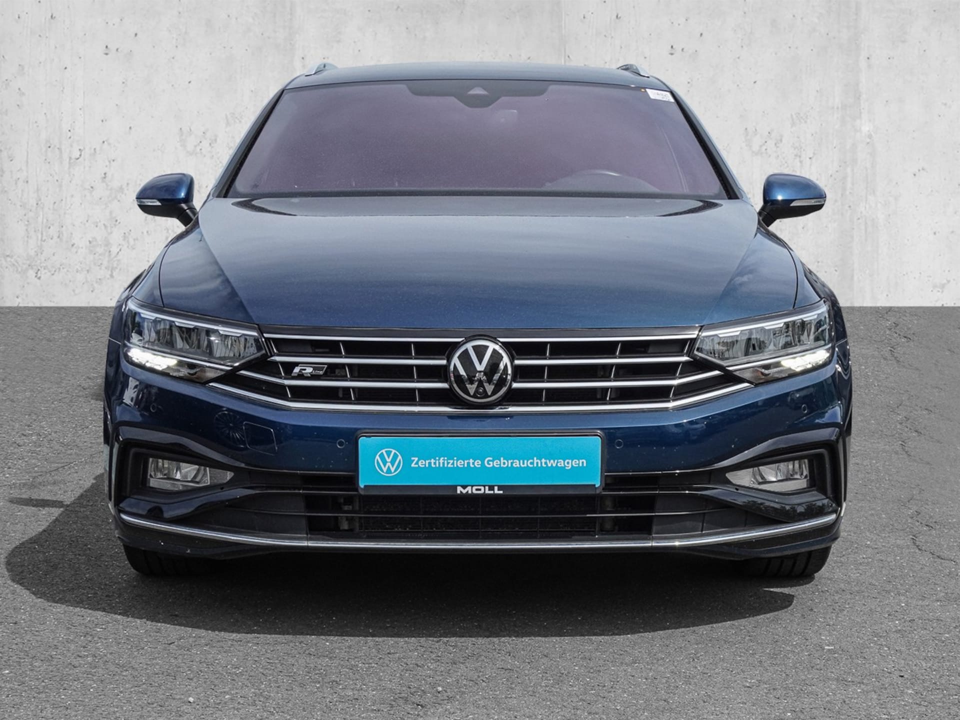 Volkswagen Passat Variant Business