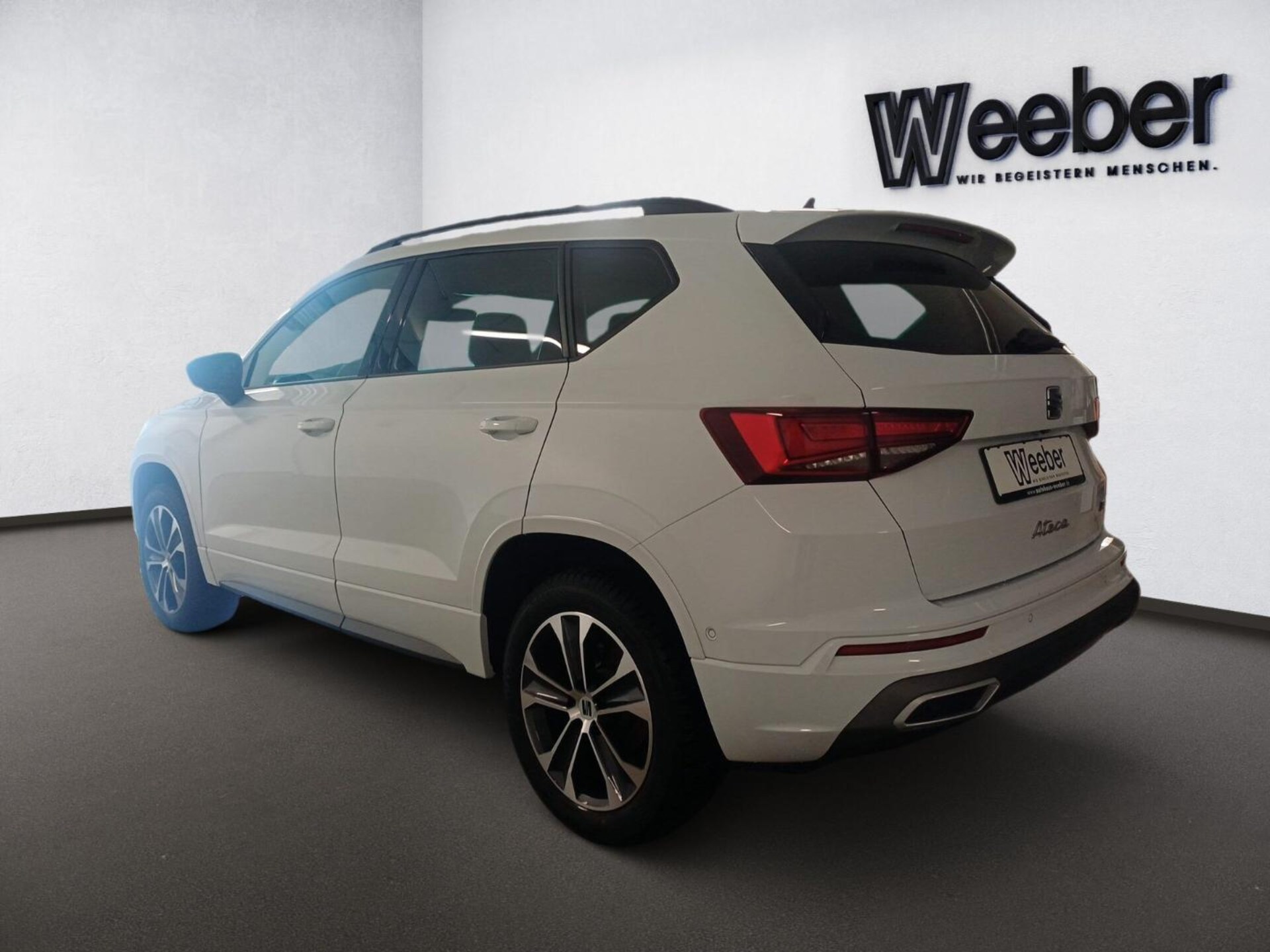 SEAT Ateca FR