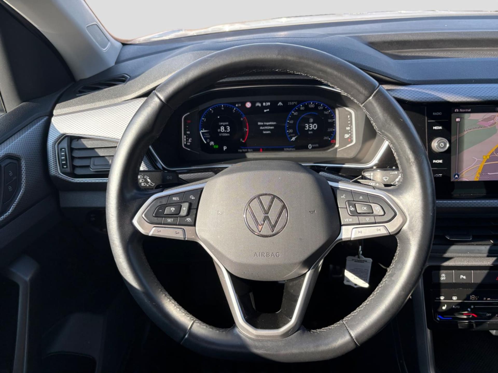 Volkswagen T-Cross ACTIVE