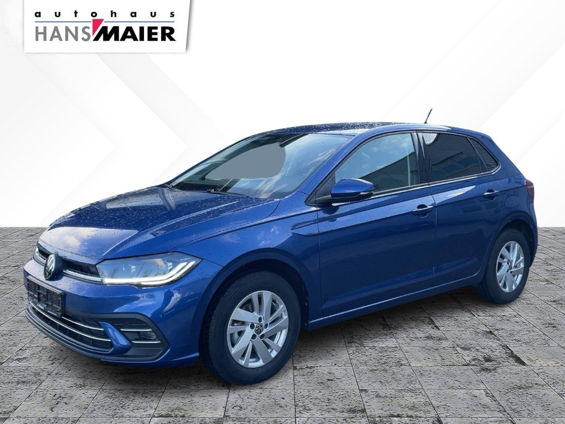 Volkswagen Polo Style