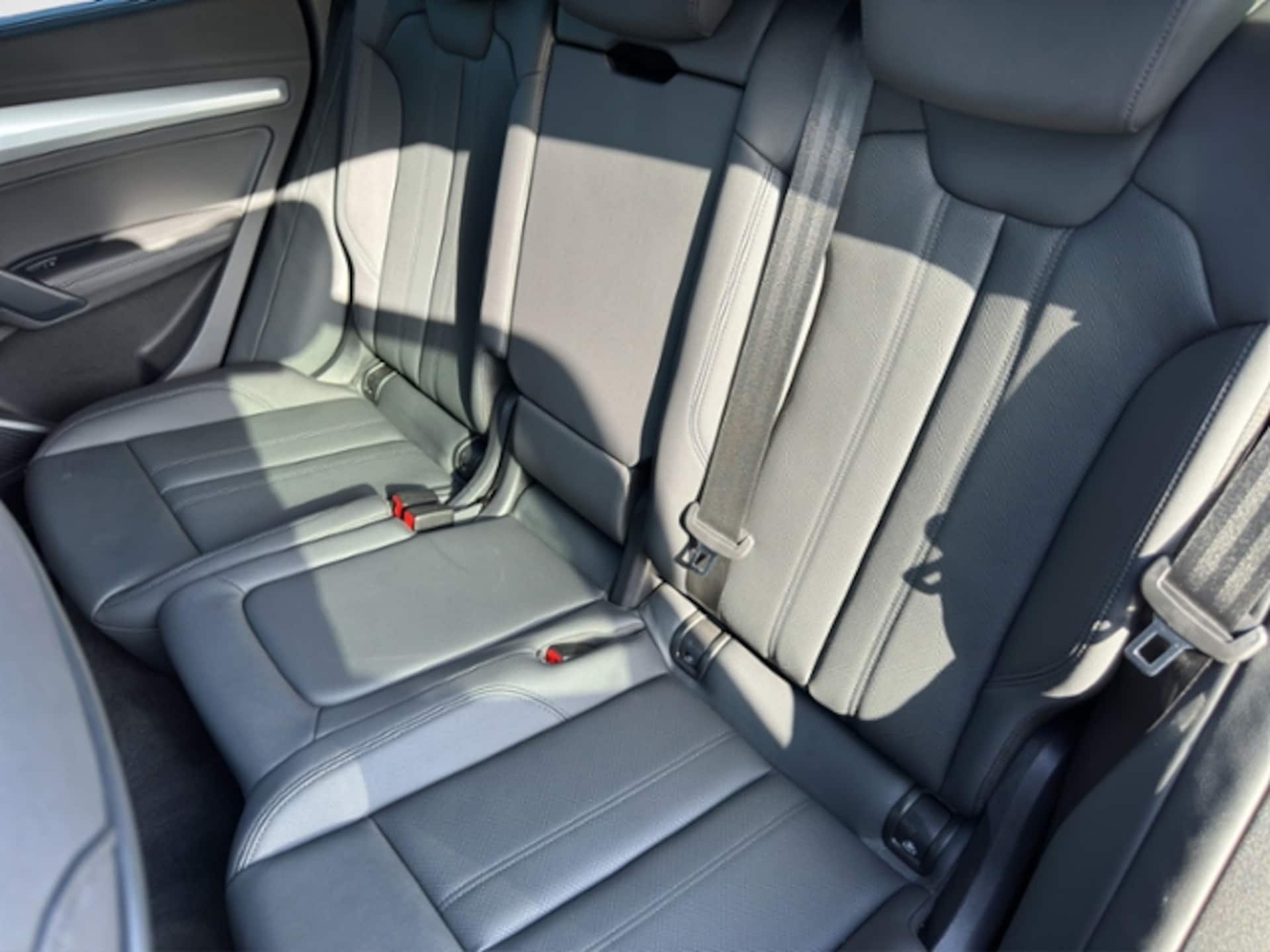 Audi Q5 TFSI e S line