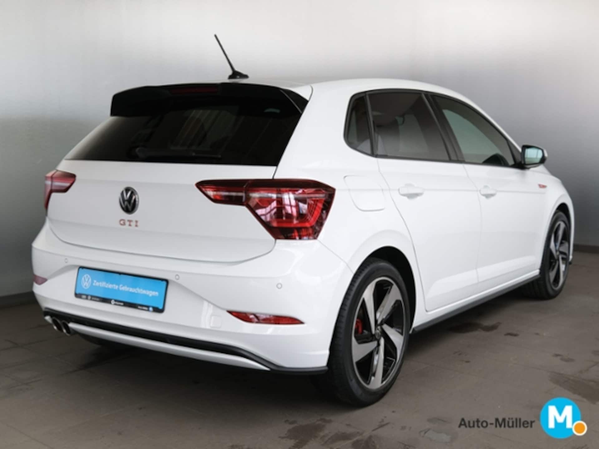 Volkswagen Polo GTI