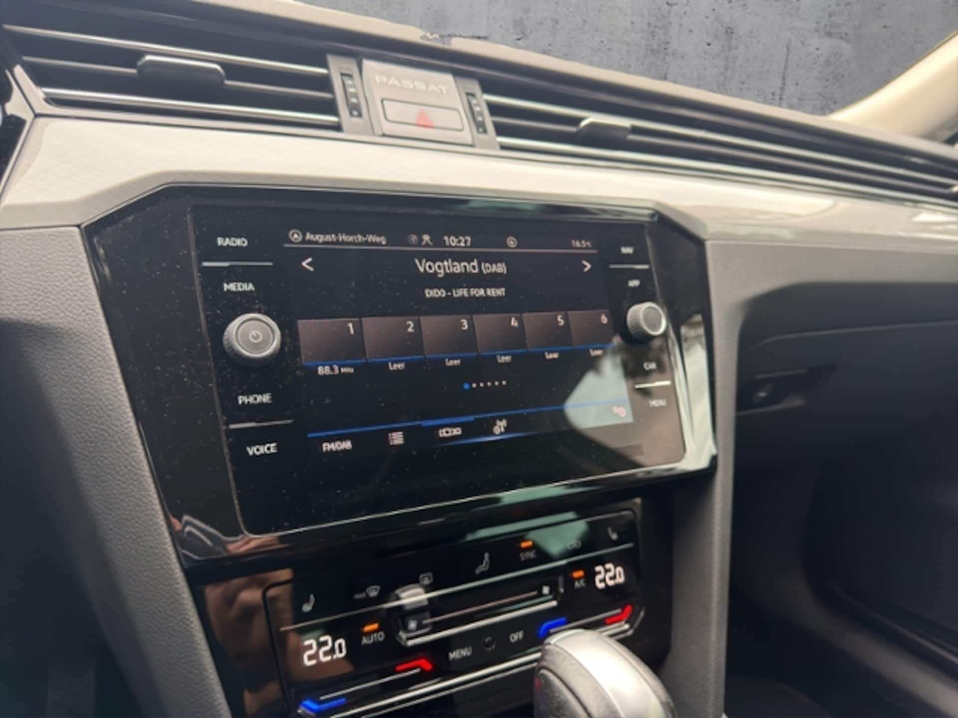 Volkswagen Passat Variant Business