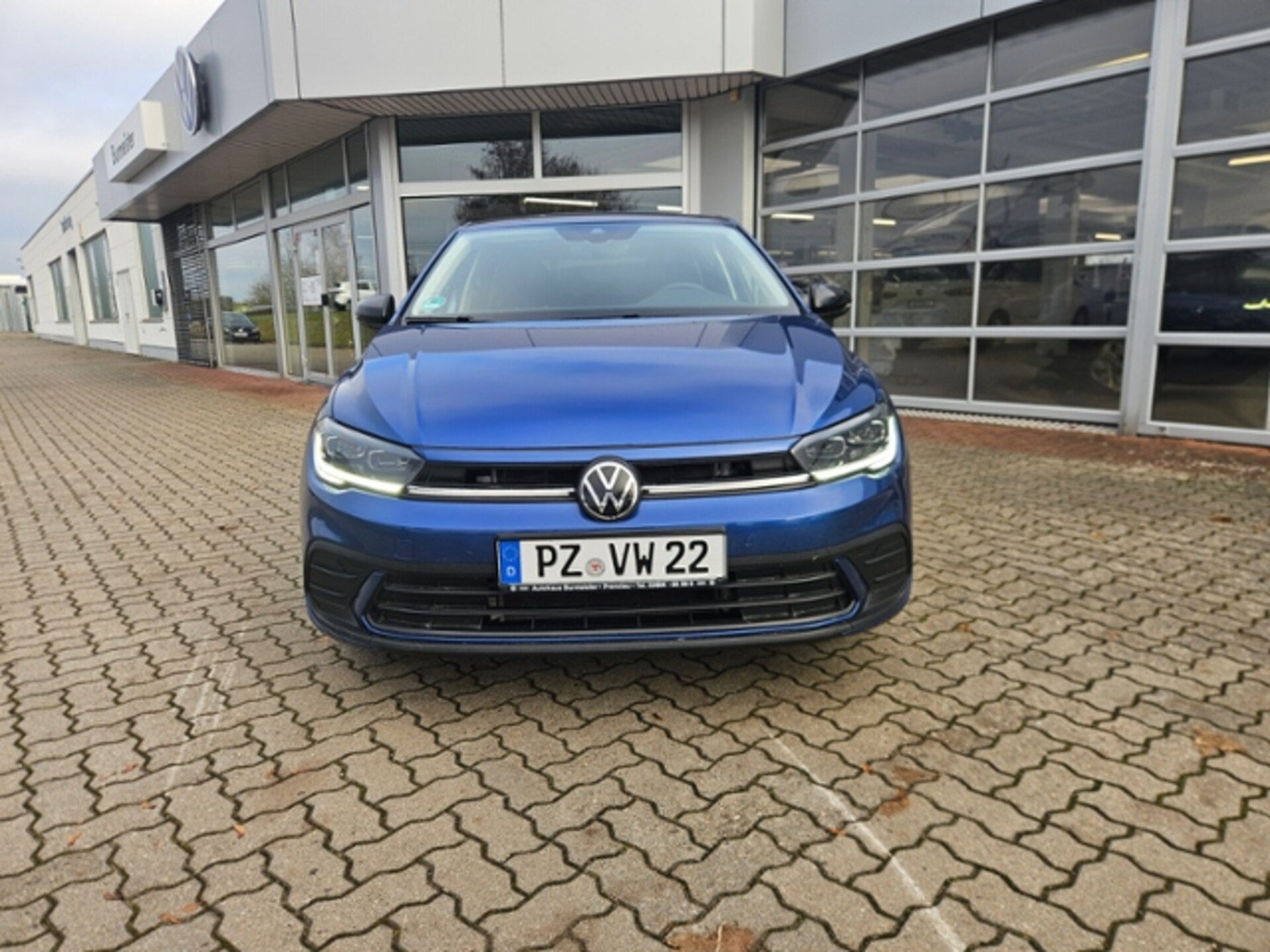 Volkswagen Polo MOVE