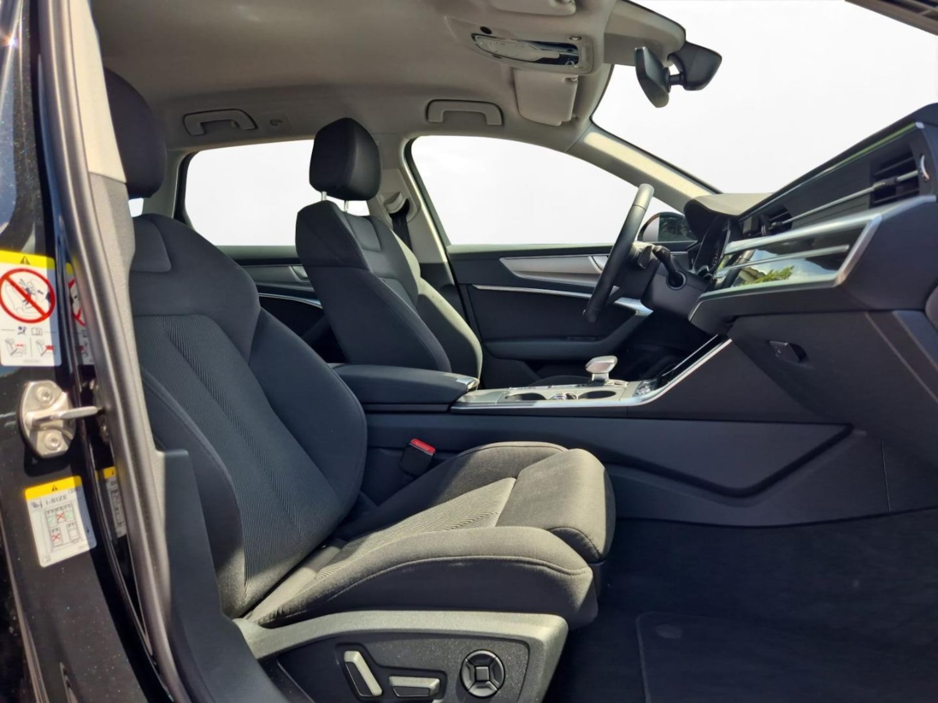 Audi A6 Avant Sport