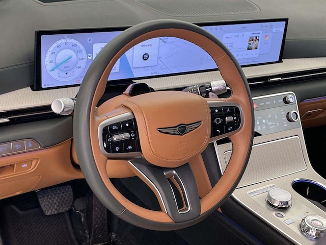 2025 Genesis GV80