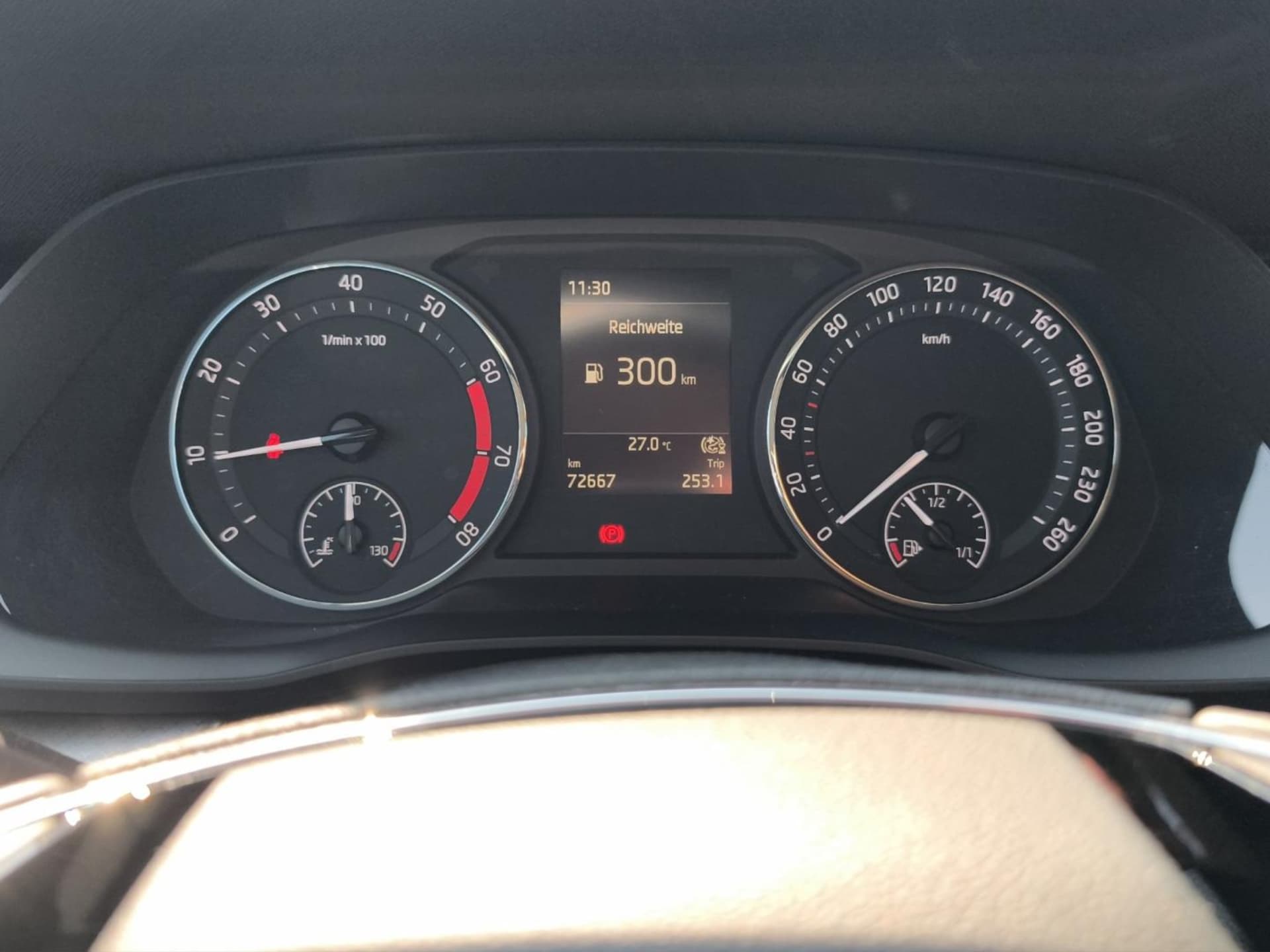 Skoda Octavia Combi Ambition
