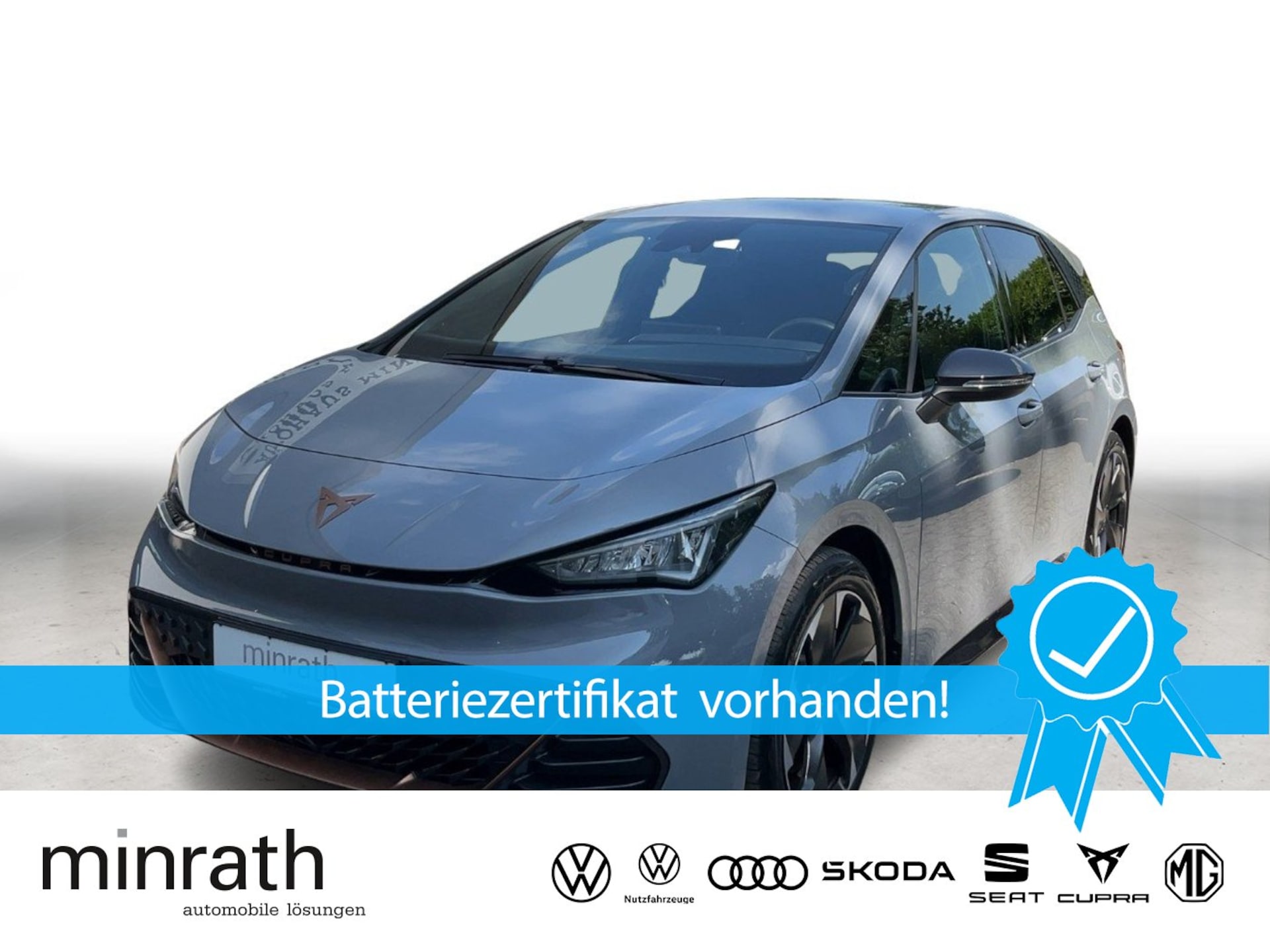 CUPRA Born