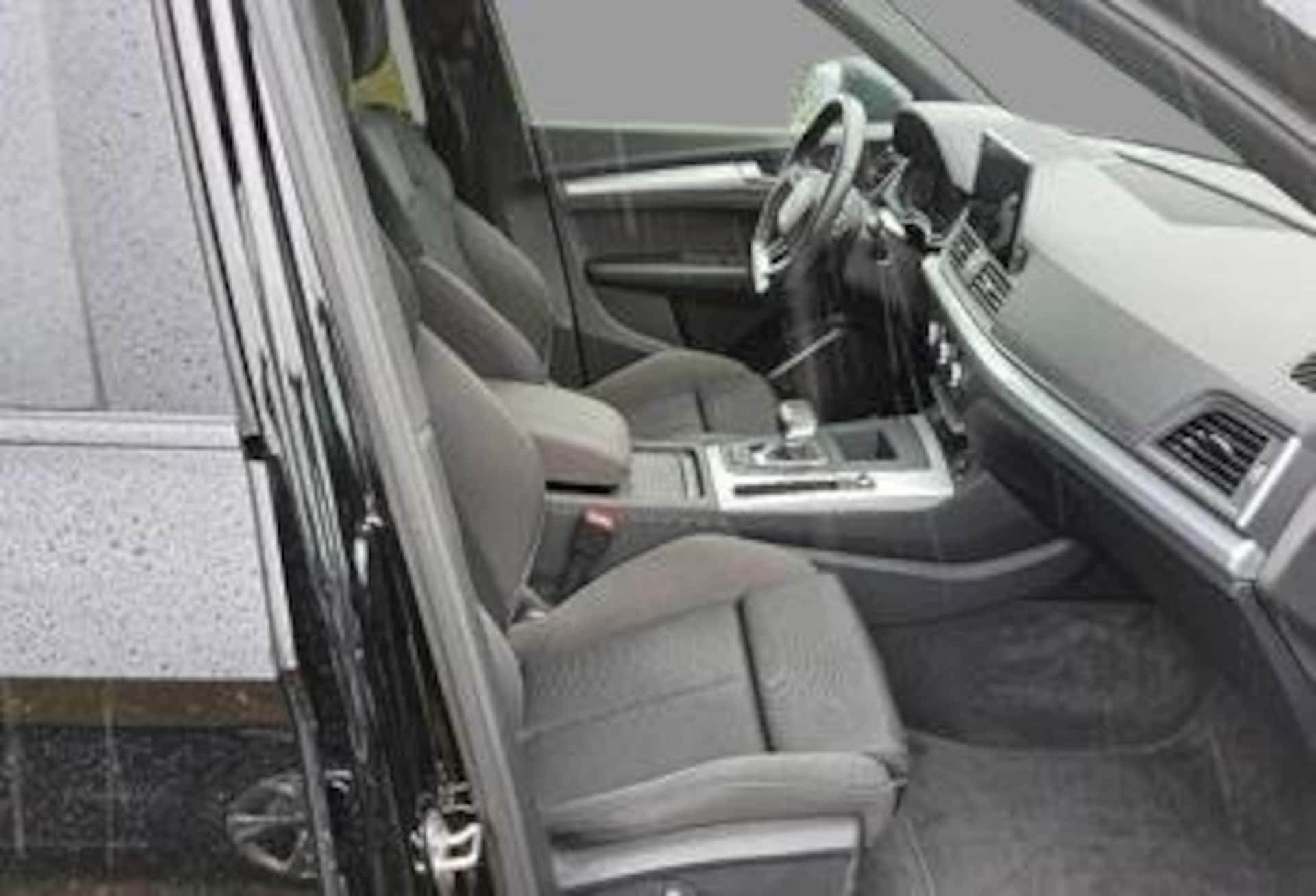 Audi Q5 SUV Advanced