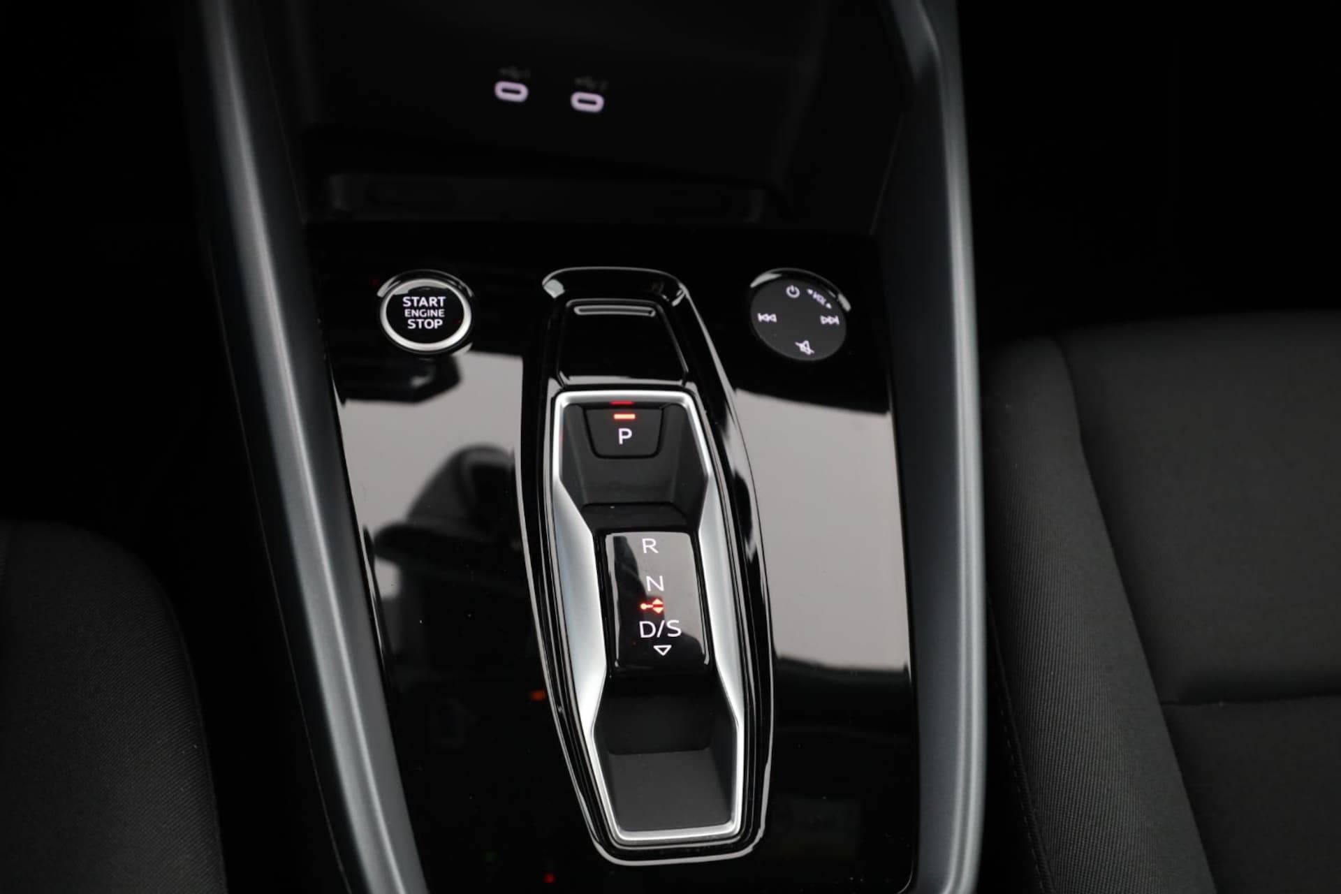Audi A3 Limousine advanced