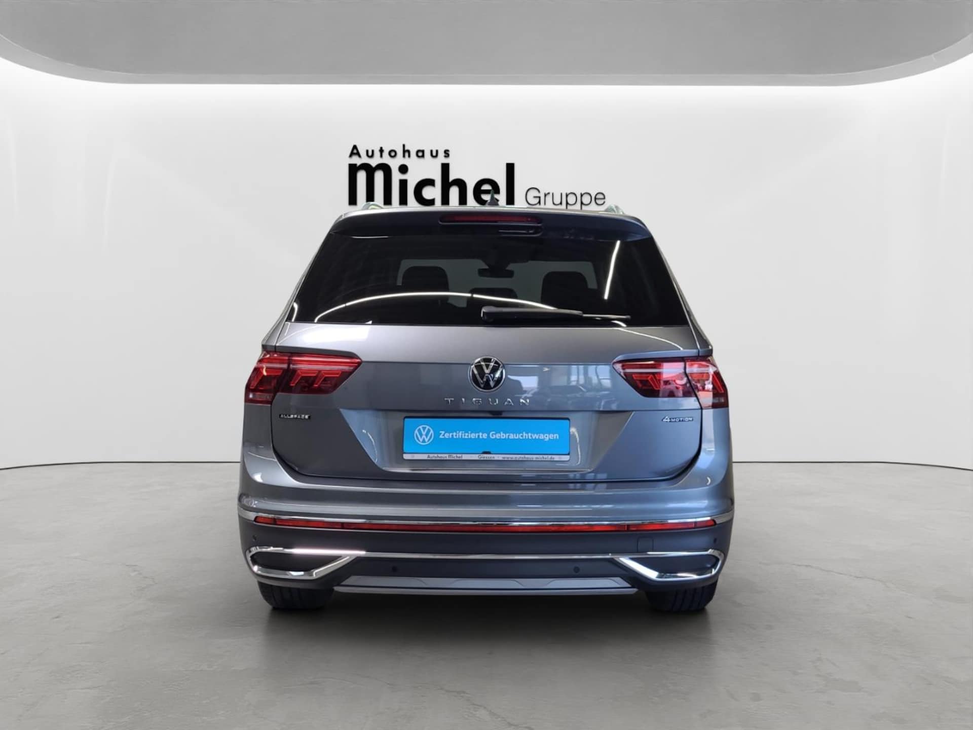 Volkswagen Tiguan Allspace Elegance