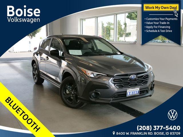 Photo of 2024 Subaru Crosstrek 