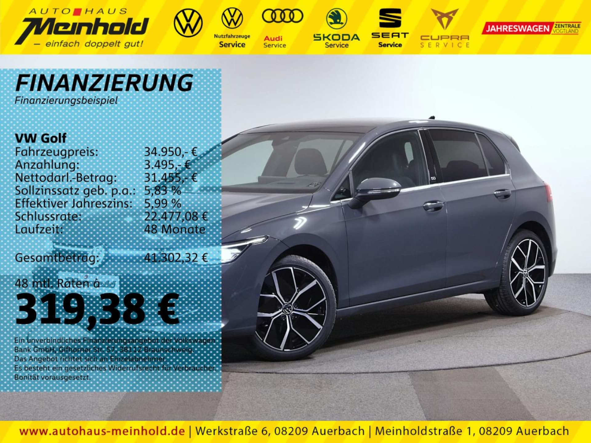 Volkswagen Golf Style