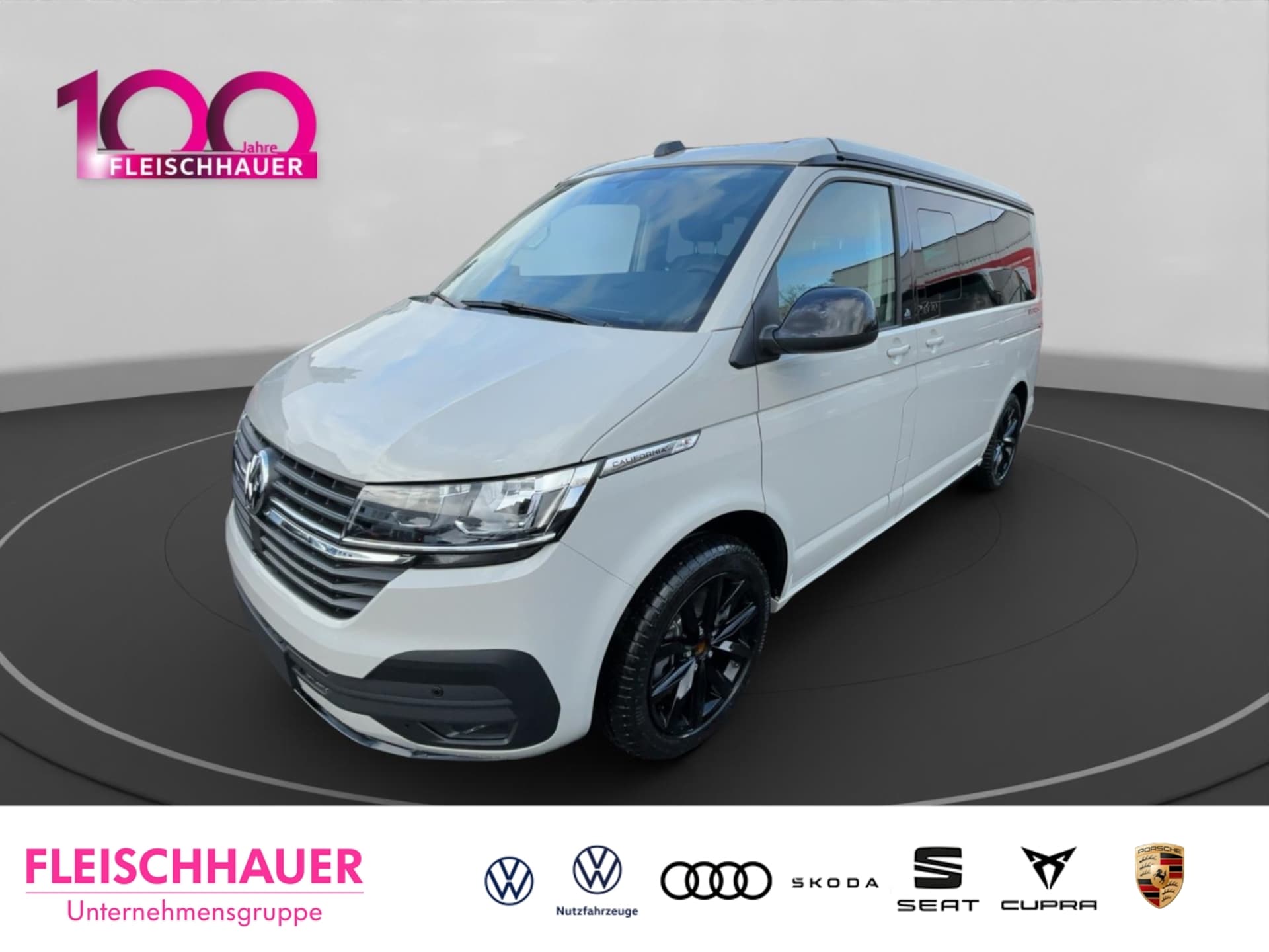 Volkswagen T6.1 California Beach