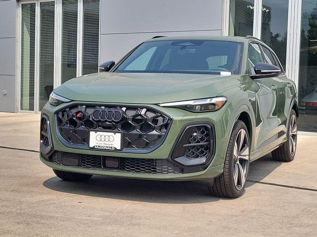 2026 Audi SQ5