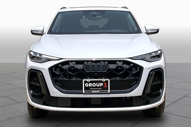 2026 Audi Q5