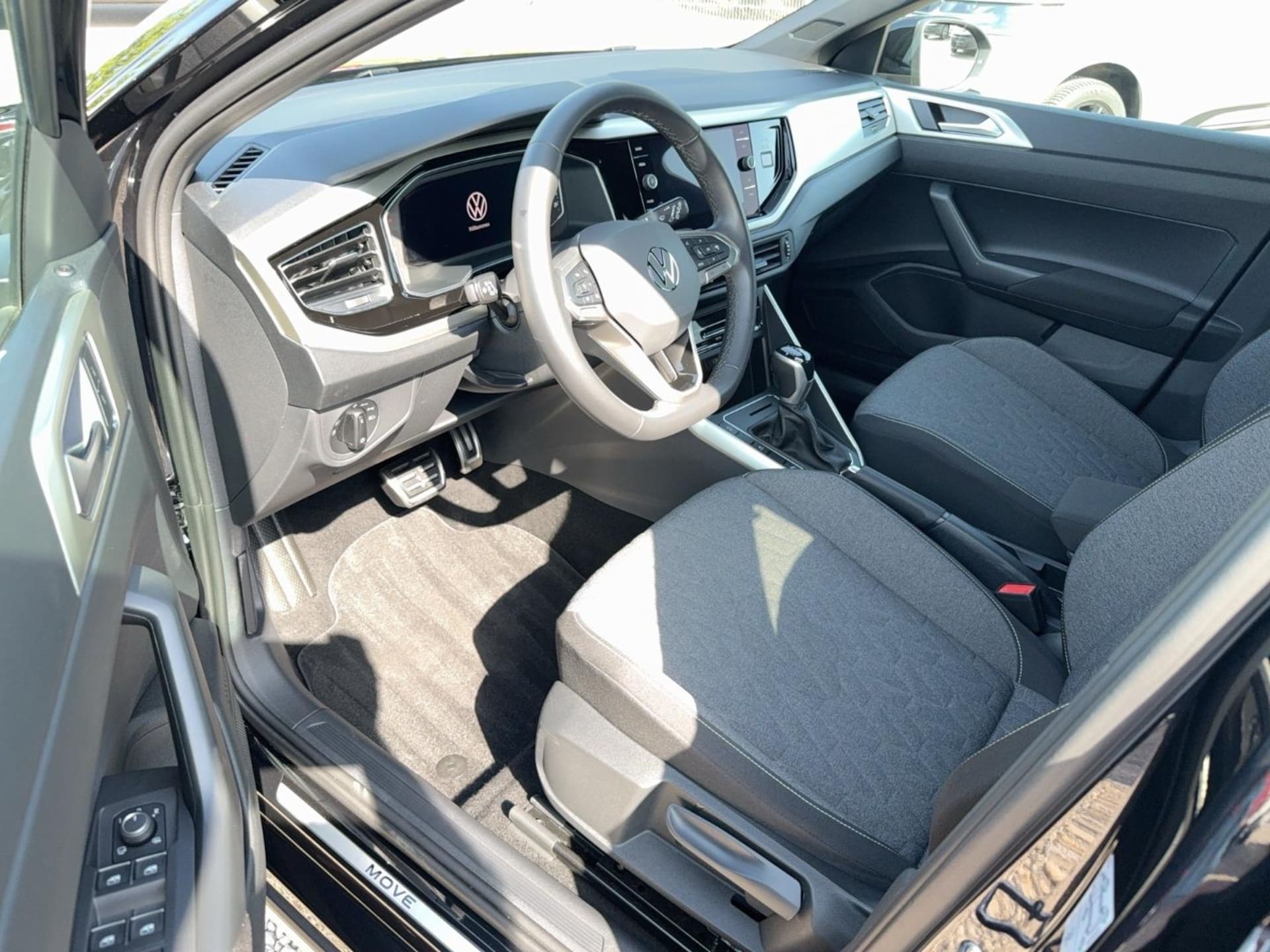 Volkswagen Taigo MOVE