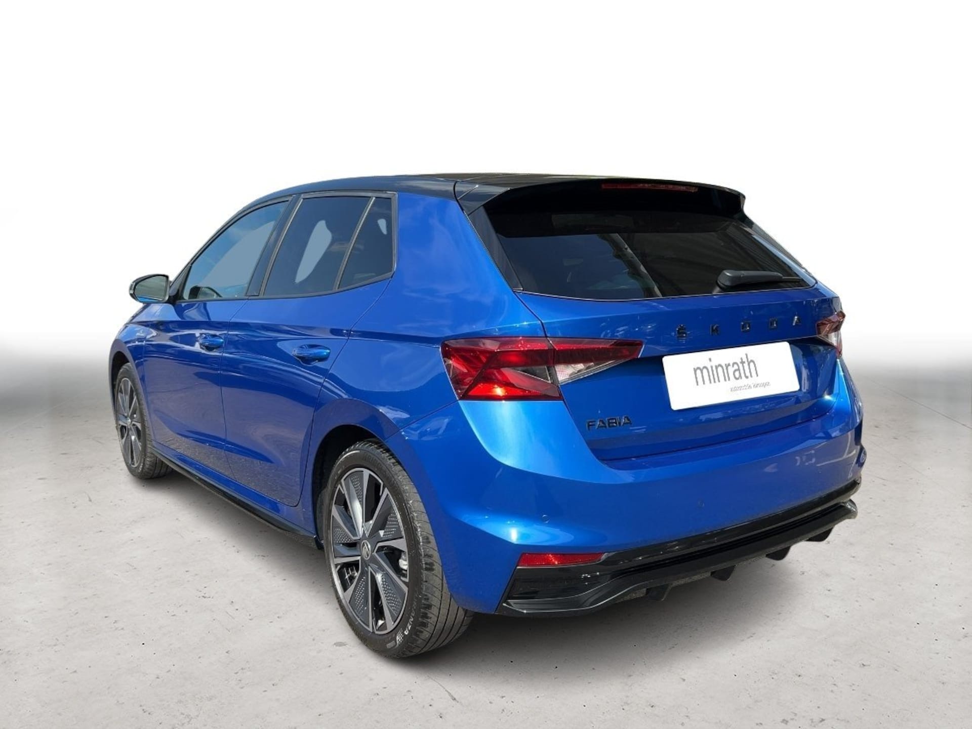 Skoda Fabia Monte Carlo